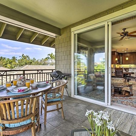 Sun-Soaked Waikoloa Retreat With Private Lanai! Apartment Exterior photo